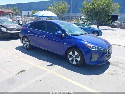 2019 Hyundai Ioniq