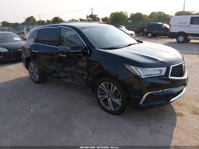 5FRYD4H56HB****** 2017 Acura MDX