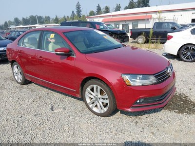2017 Volkswagen Jetta
