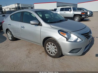 2017 Nissan Versa
