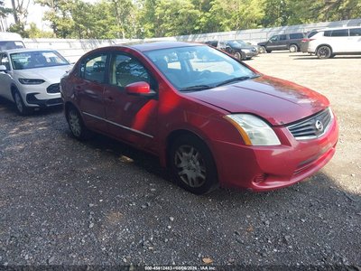 2012 Nissan Sentra