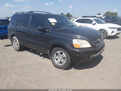 5FNYF18565B****** 2005 Honda Pilot
