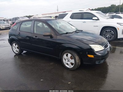 1FAHP37N97W****** 2007 Ford Focus