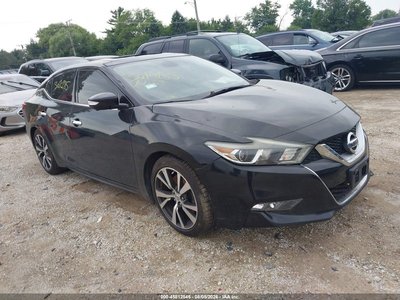 1N4AA6AP3GC****** 2016 Nissan Maxima