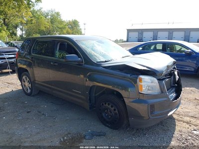 2GKALMEK5H6****** 2017 GMC Terrain