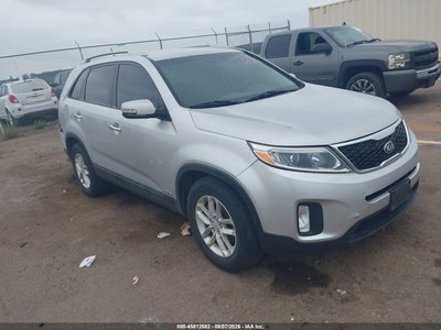 5XYKTCA63EG****** 2014 Kia Sorento