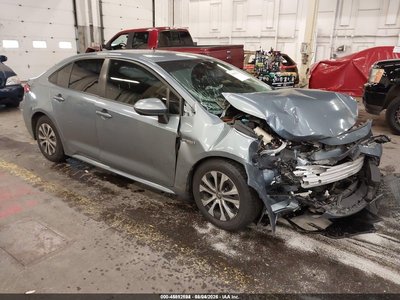JTDEBRBE6LJ****** 2020 Toyota Corolla