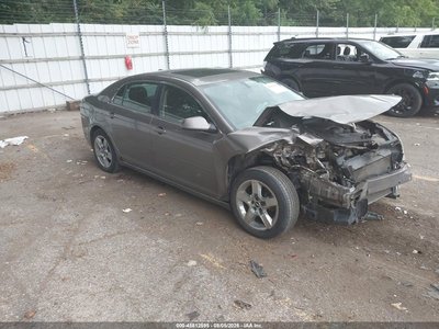 1G1ZC5EBXAF****** 2010 Chevrolet Malibu