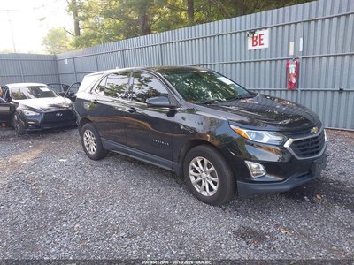 3GNAXSEV6JL****** 2018 Chevrolet Equinox
