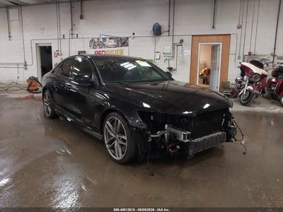 WAUH2AFC8GN****** 2016 Audi S6