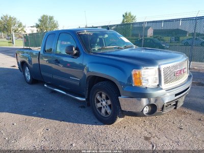 2013 GMC Sierra 1500