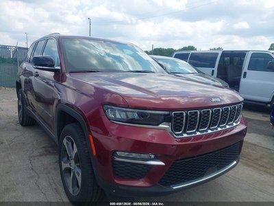 1C4RJHBG9SC****** 2025 Jeep Grand Cherokee