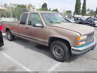 1GCGC29N1SE****** 1995 Chevrolet C/K