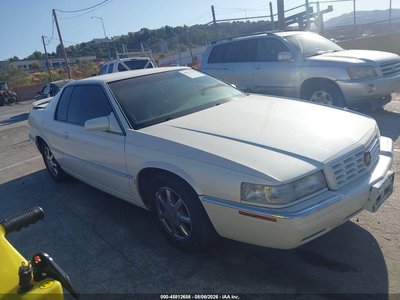 1G6ET1290WU****** 1998 Cadillac Eldorado