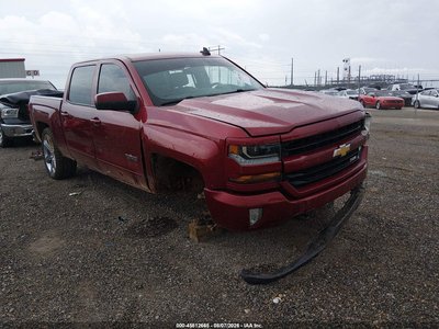 3GCUKREC6JG****** 2018 Chevrolet Silverado 1500