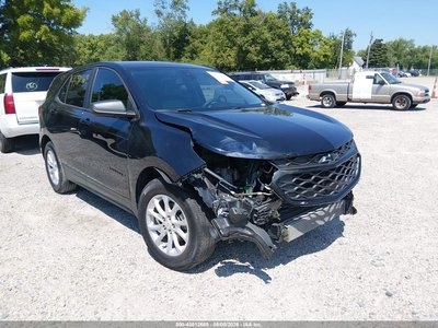 3GNAXHEV2MS****** 2021 Chevrolet Equinox