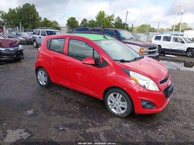 2014 Chevrolet Spark