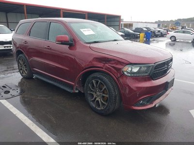 1C4RDJDG8GC****** 2016 Dodge Durango