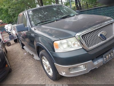 1FTPW12554F****** 2004 Ford F-150