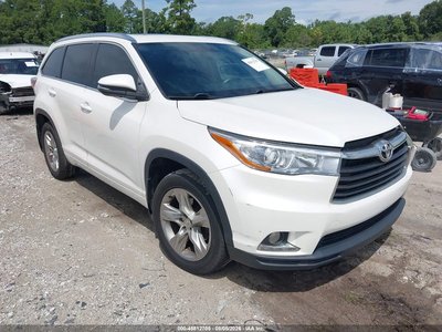 2014 Toyota Highlander