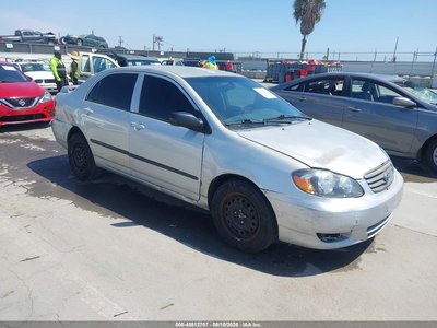 JTDBR32E542****** 2004 Toyota Corolla