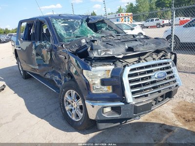 1FTEW1EP4HK****** 2017 Ford F-150