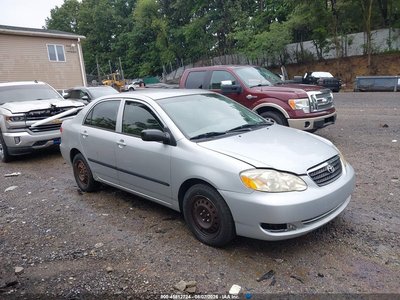 1NXBR32EX8Z****** 2008 Toyota Corolla