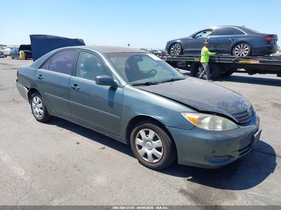 2004 Toyota Camry