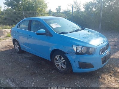 1G1JC5SH4E4****** 2014 Chevrolet Sonic