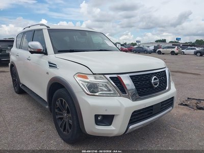 2017 Nissan Armada