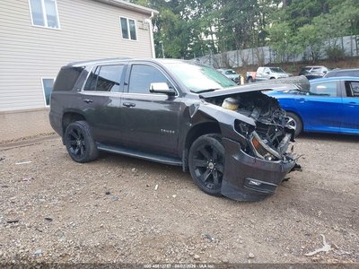 1GNSKBKC2FR****** 2015 Chevrolet Tahoe