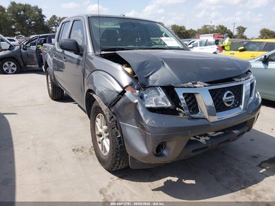 2016 Nissan Frontier
