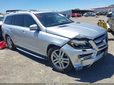 4JGDF7CE6DA****** 2013 Mercedes-Benz Gl 450