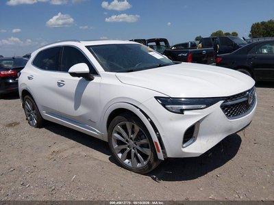 LRBFZSR42ND****** 2022 Buick Envision