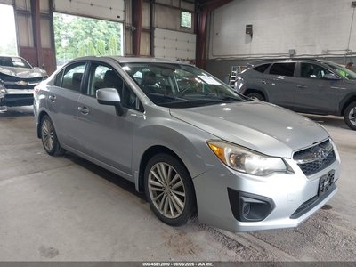 2012 Subaru Impreza