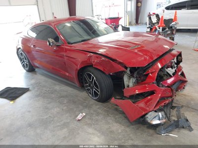 1FA6P8TH0M5****** 2021 Ford Mustang