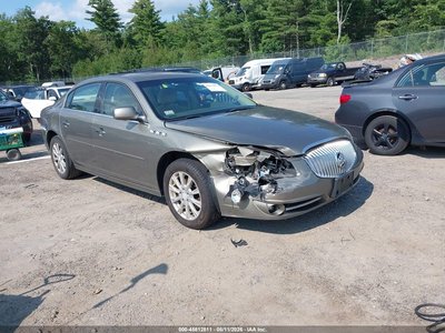 1G4HA5EM4BU****** 2011 Buick Lucerne