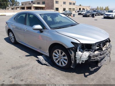 4T1C11AK2LU****** 2020 Toyota Camry