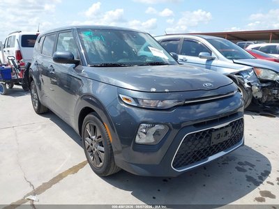 2021 Kia Soul