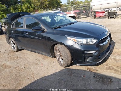 2019 Kia Forte