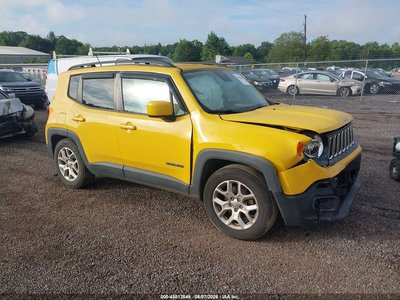 ZACCJABT6GP****** 2016 Jeep Renegade