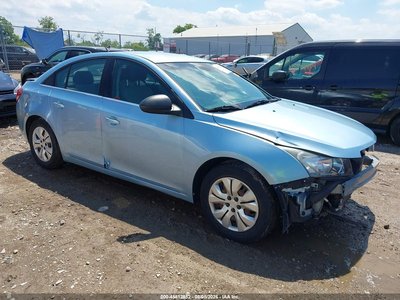 2012 Chevrolet Cruze