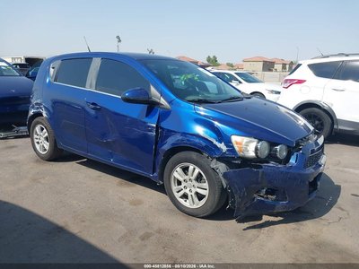 2013 Chevrolet Sonic