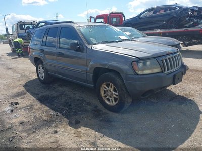1J4GW48S64C****** 2004 Jeep Grand Cherokee
