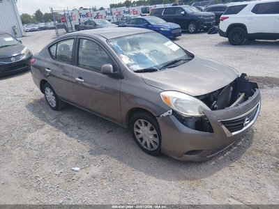 2012 Nissan Versa