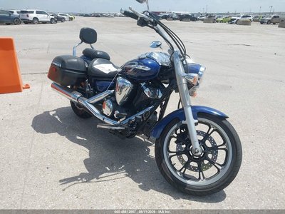JYAVN01E1FA****** 2015 Yamaha V Star 950