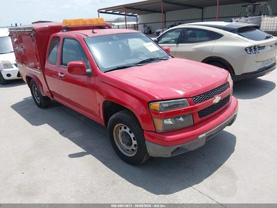 2010 Chevrolet Colorado