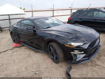 1FA6P8CF3M5****** 2021 Ford Mustang