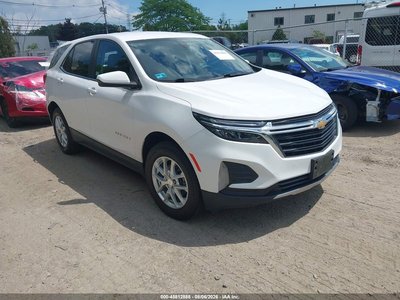 3GNAXTEV1NL****** 2022 Chevrolet Equinox