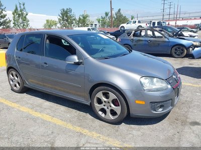 WVWHV71K28W****** 2008 Volkswagen Golf GTI